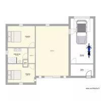 Maison Bastien 90 m&sup2;