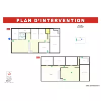 Plan d'intervention GOLF LAB
