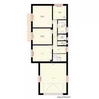 Plan Maison essai étage