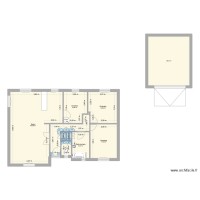 Maison HG avec plomberie