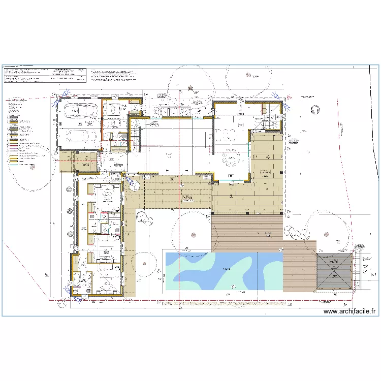DLF - AJAX EXT. Plan de DLF - AJAX EXT. Plan de