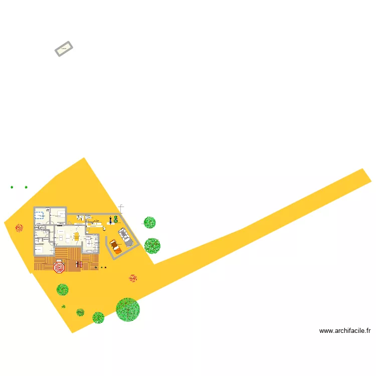 S&eacute;paration 4. Plan de 