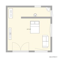 Bungalow esquisse