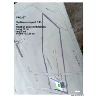 Cassoret nouveau drain