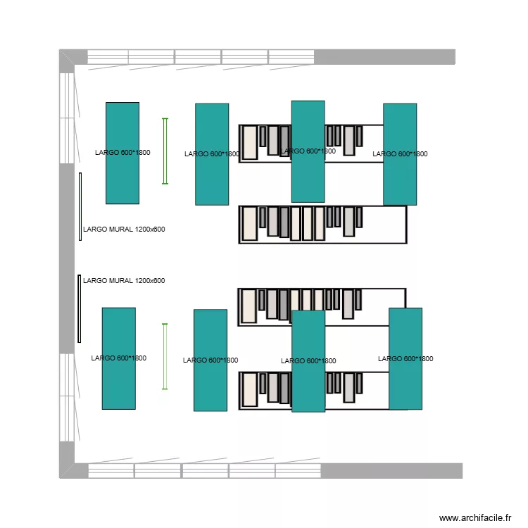 MERIEL - ETUDE JEUNESSE. Plan de MERIEL - ETUDE JEUNESSE. Plan de