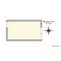 Bureau R 519