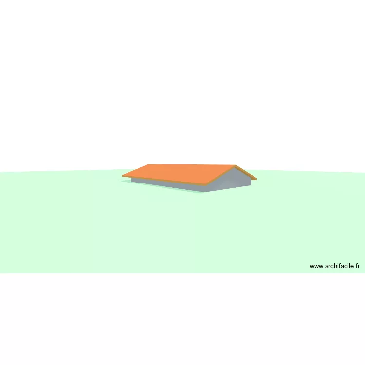 PLAN 3D TOITURE - DURAND. Plan de PLAN 3D TOITURE - DURAND. Plan de