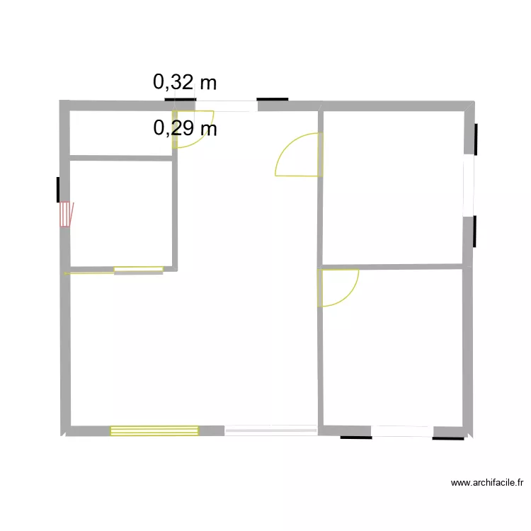 chico 2. Plan de 