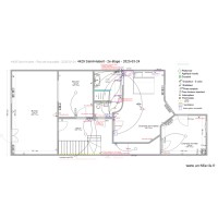 4429 Saint-Hubert - Plan électrique