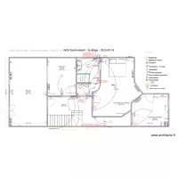 4429 Saint-Hubert - Plan &eacute;lectrique