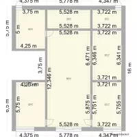 plan grange rdc