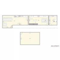 Mezzanine/Bureau