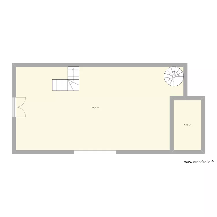 PLAN RDC StayIn. Plan de PLAN RDC StayIn. Plan de