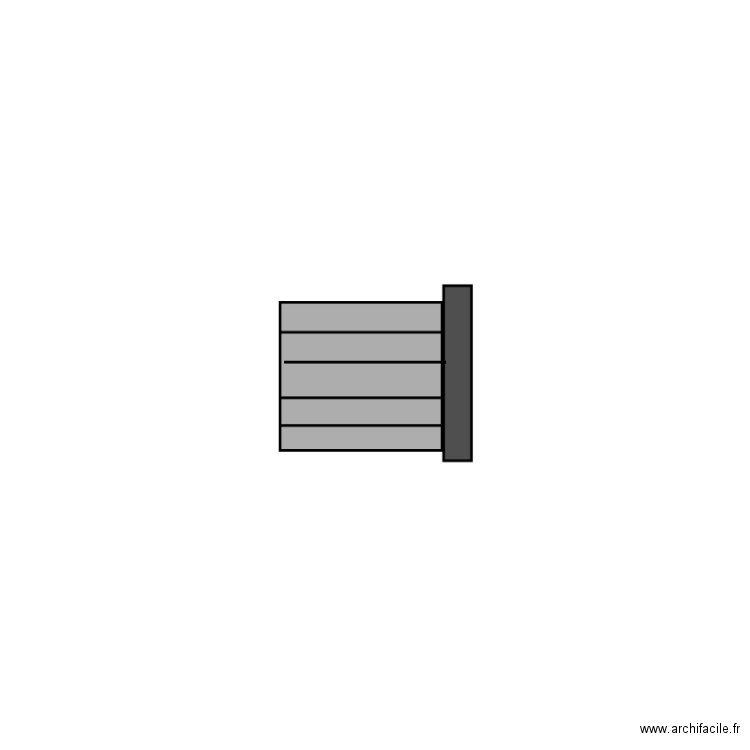 Barrage. Plan de 0 pièce et 0 m2