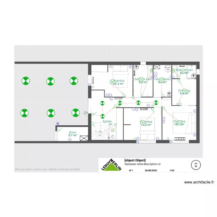 manu rdc. Plan de manu rdc. Plan de