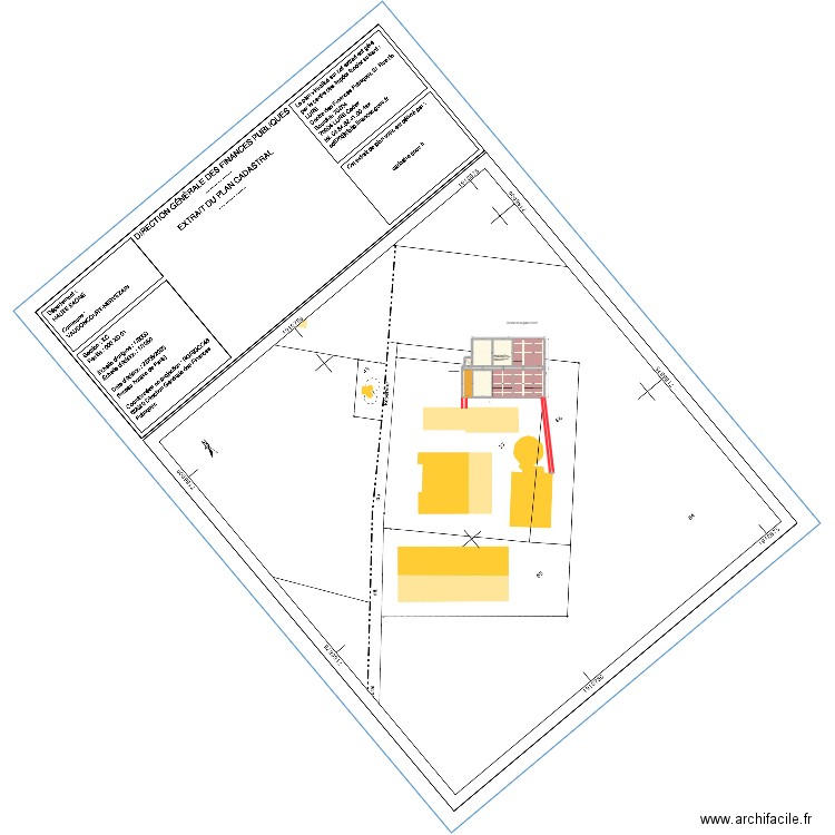 SCEA BOUVERET Eng 2023 version ventilation normale. Plan de 11 pièces et 1334 m2