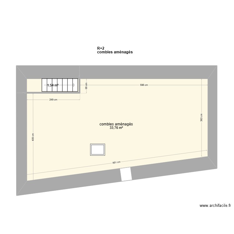 BOURGIER. Plan de 0 pièce et 0 m2