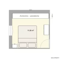 Chambre Moumou