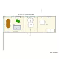 PETIT FORTICHE Bureau Herv&eacute; proposition 3.2