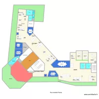 Plan Deskare implantation
