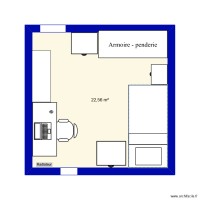 Ma chambre