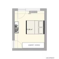 Chambre 1