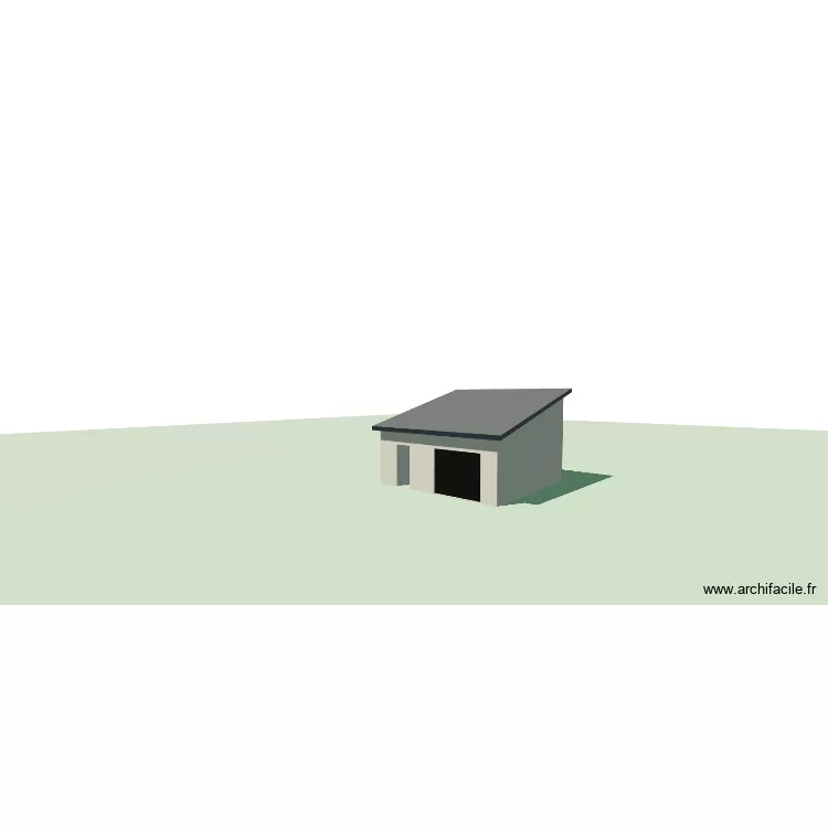 Garage doulou45. Plan de 1 Pièce et 36 m² Garage doulou45. Plan de 1 Pièce et 36 m²