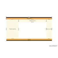 Plan de face Projet Garage MG bis