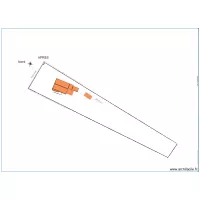 APRES plan de masse piscine avec cotations 