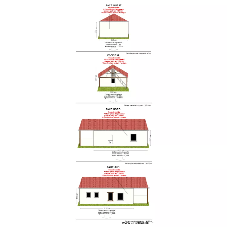 dp03 CHARVET. Plan de 