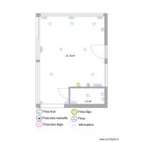 Cuisine &eacute;lectricit&eacute;