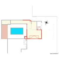 Extension garage - Facade