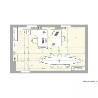 bureau 1er étage Aurélie