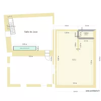 Belvezet maison principale