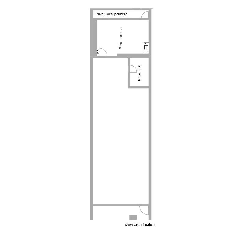 AMAO MARKET : Cheminement interieur vFggg. Plan de 1 et 29 m² AMAO MARKET : Cheminement interieur vFggg. Plan de 1 et 29 m²