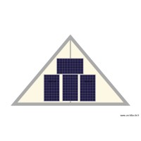 implantation panneaux solaires