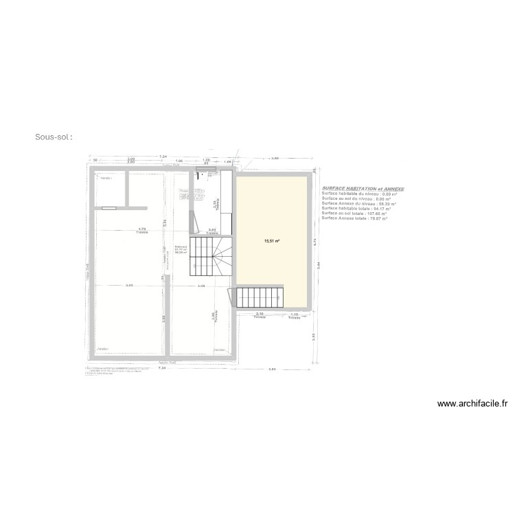 Andlau_3-Sous-Sol. Plan de 0 pièce et 0 m2
