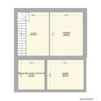 Maison Orli&eacute;nas - Etage 1
