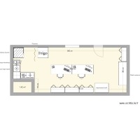 Plan 3 brewpub démolition élec