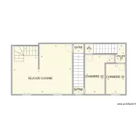 PLAN GAJAN 1 ER ETAGE