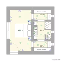 nv plan chambre