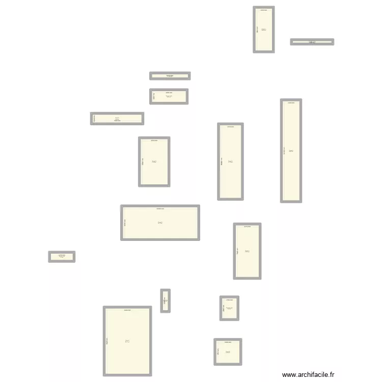 FOCH FINAL . Plan de 