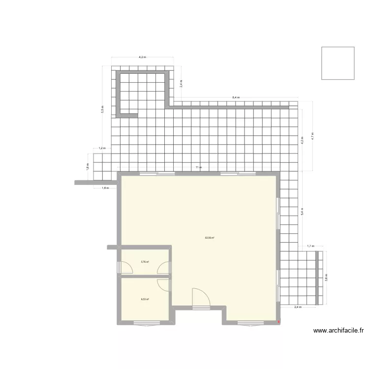 Terrasse Version15. Plan de Terrasse Version15. Plan de