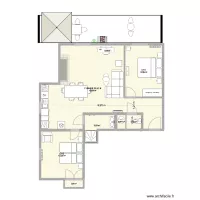 APPARTEMENT N 2 Modifi&eacute;