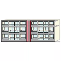 IMMEUBLE AVEC LES 2 PARTIES