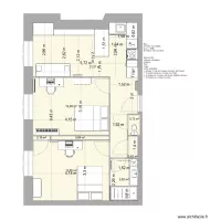 Pierre Arthaud + projet SdB et cuisine v2