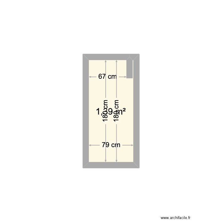 masquelier . Plan de 0 pièce et 0 m2