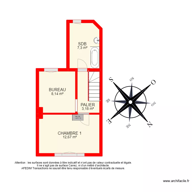 BI 22673 - . Plan de BI 22673 - . Plan de