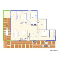 maison Talaris projet agrandissement