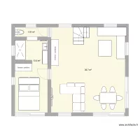 1er &eacute;tage maison VSP